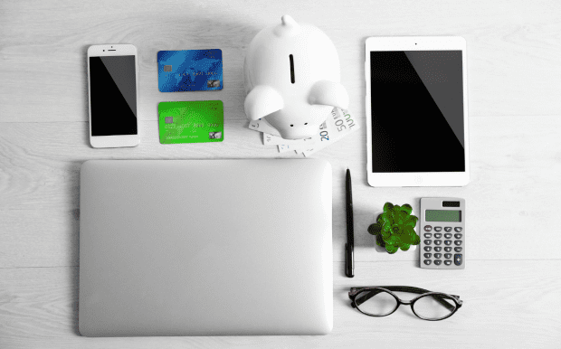 21吋自動折疊傘