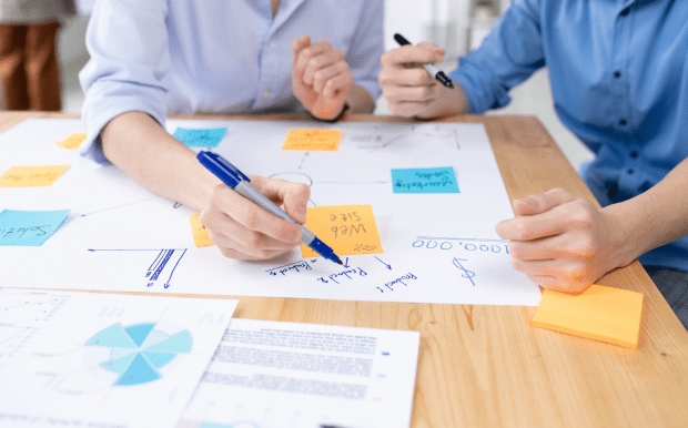 21吋自動折疊傘