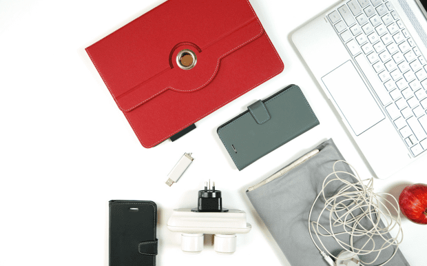 21吋自動折疊傘