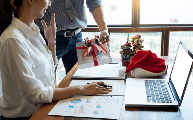 21吋自動折疊傘