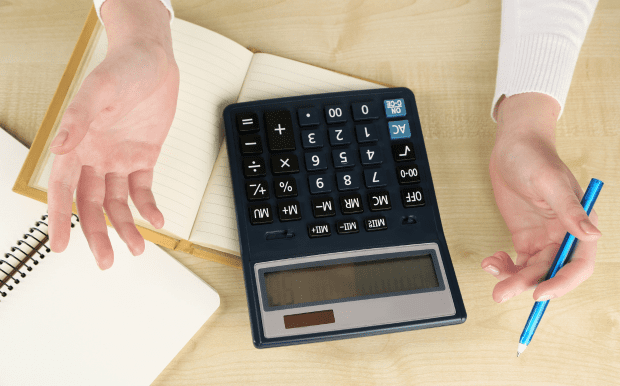 21吋自動折疊傘